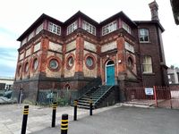 Property Image for Former Stoke Library, London Road, Stoke-on-Trent, Staffordshire, ST4 7QE
