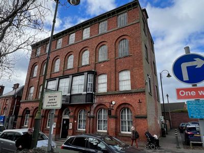 Property Image for The Silk Mill, 3a Market Street, Leek