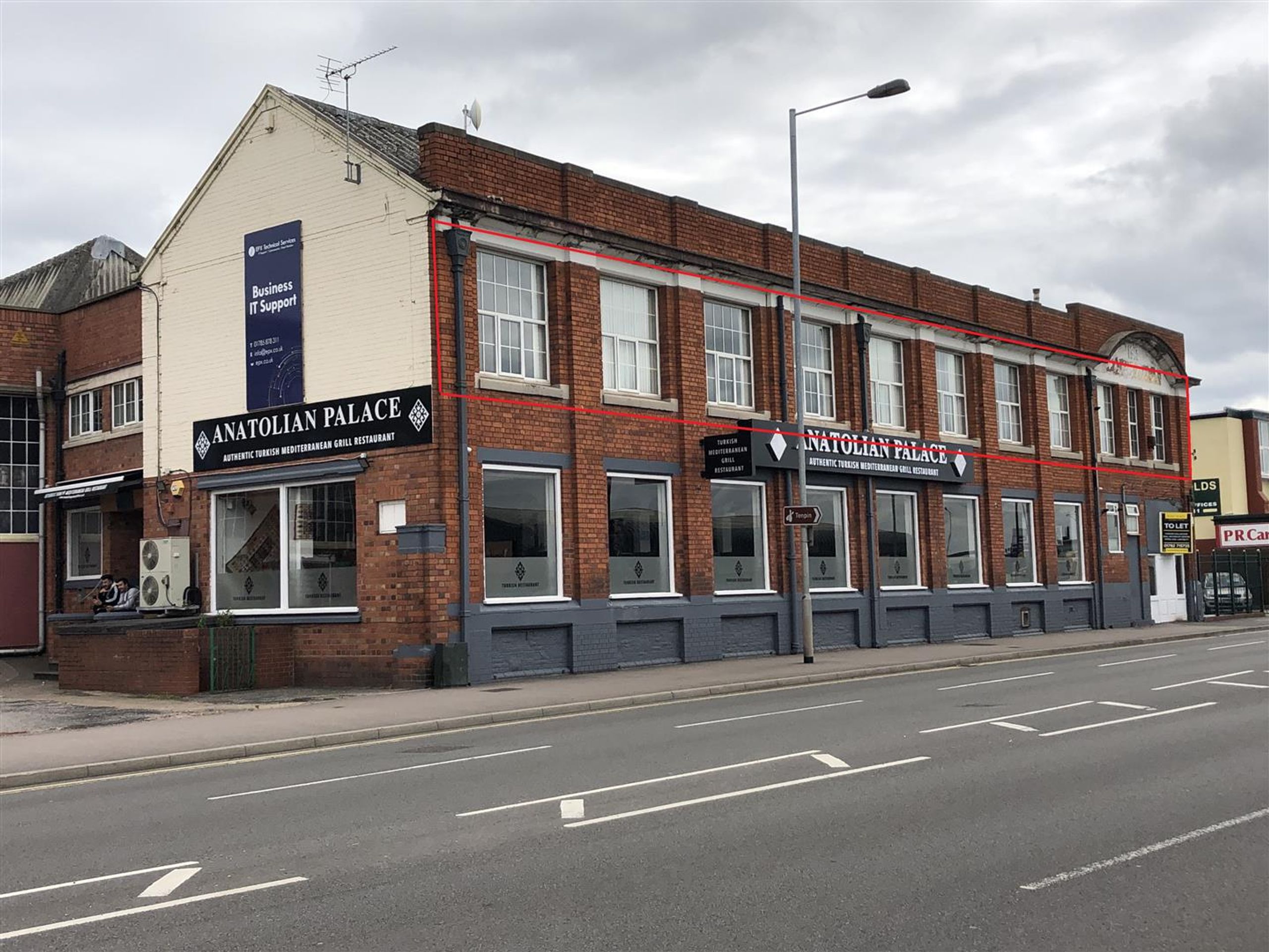 To Let: Unit 1a Paul Reynolds Centre, 42-44 Foregate Street, Stafford ...