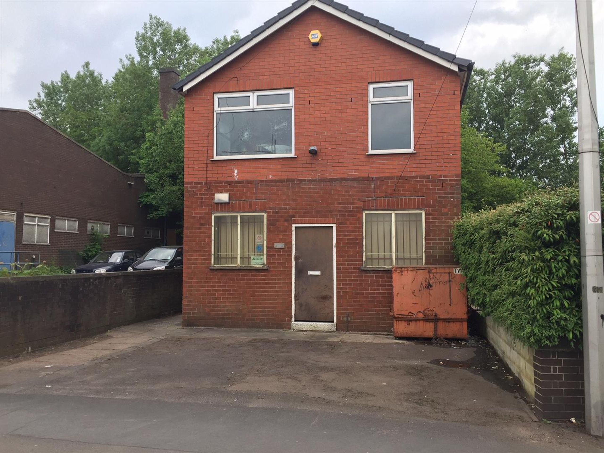For Sale 203205, Etruria Road, Hanley, StokeonTrent, Staffordshire