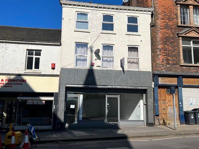 Property Image for 131 High Street, Tunstall, Stoke on Trent, Staffordshire, ST6 5TA