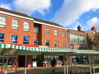 Property Image for First Floor, Suite 2, 79-79a High Street, Newcastle-under-Lyme, Staffordshire, ST5 1PS