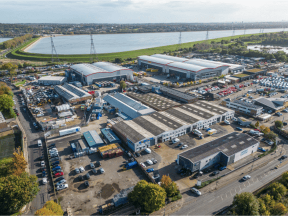 Units B2, Valley Link Trade Park, Enfield, Enfield, EN3 4TY