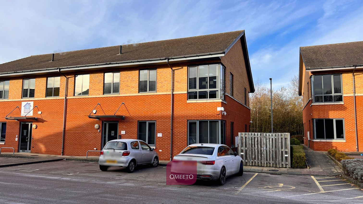To Let First Floor, 10 Farrington Way, Eastwood, Nottingham