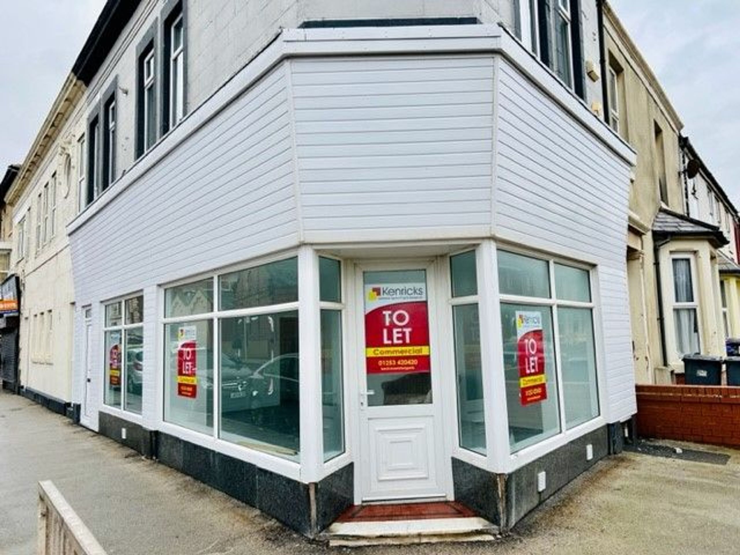 To Let Dickson Road, Blackpool, FY1 PropList