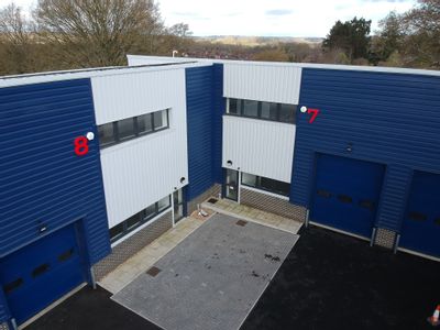 Property Image for Winchester Hill Business Park, Winchester Hill, Romsey, Hampshire, SO51 7UT