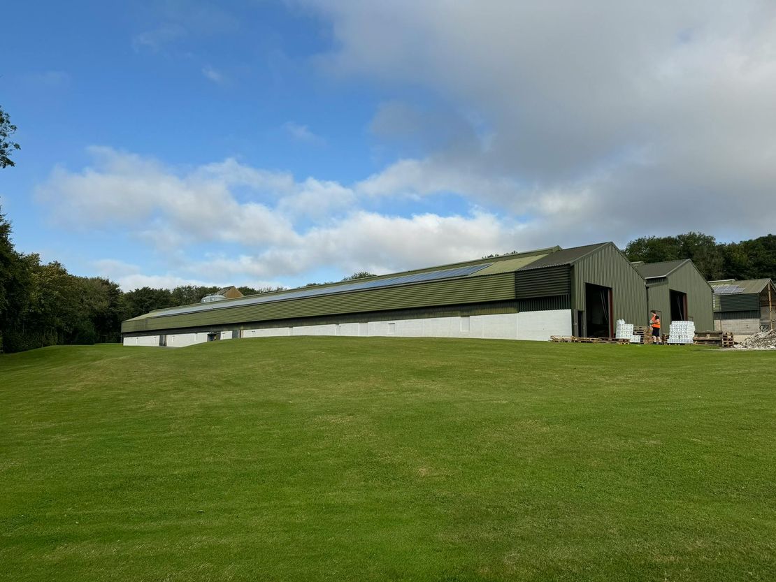 Building B, Dorset Business Park, Winterbourne Whitechurch, DT11 9AS