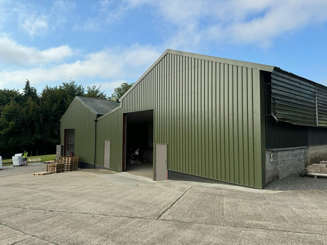 Building B, Dorset Business Park, Winterbourne Whitechurch, DT11 9AS