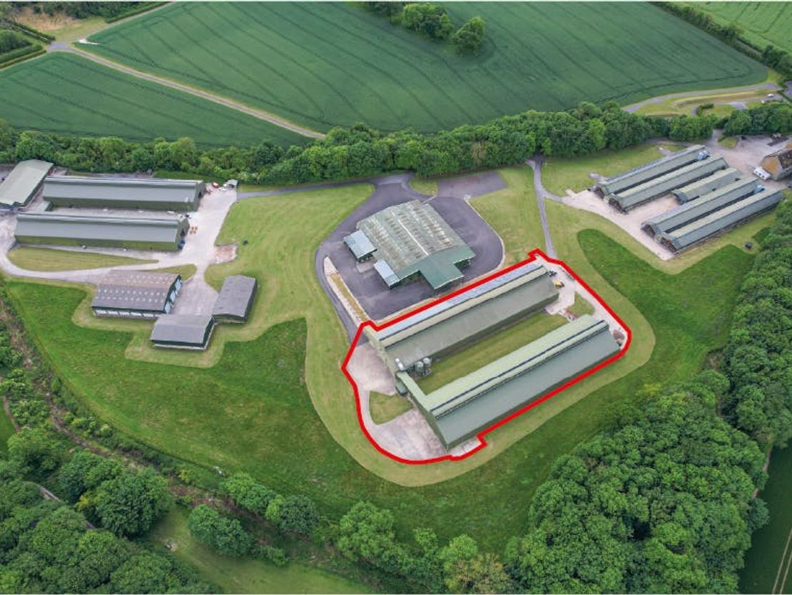 Building C, Dorset Business Park, Winterbourne Whitechurch, DT11 9AS