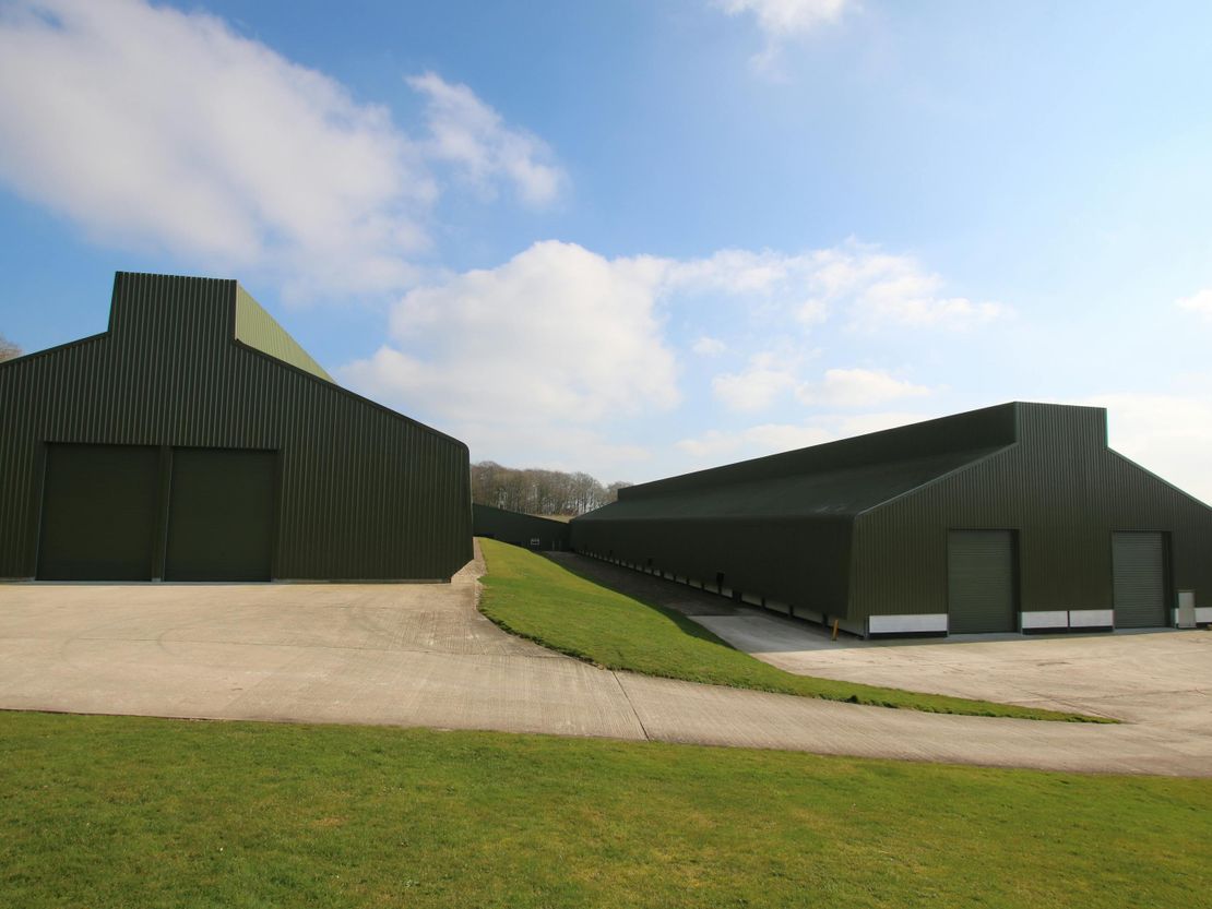 Building C, Dorset Business Park, Winterbourne Whitechurch, DT11 9AS
