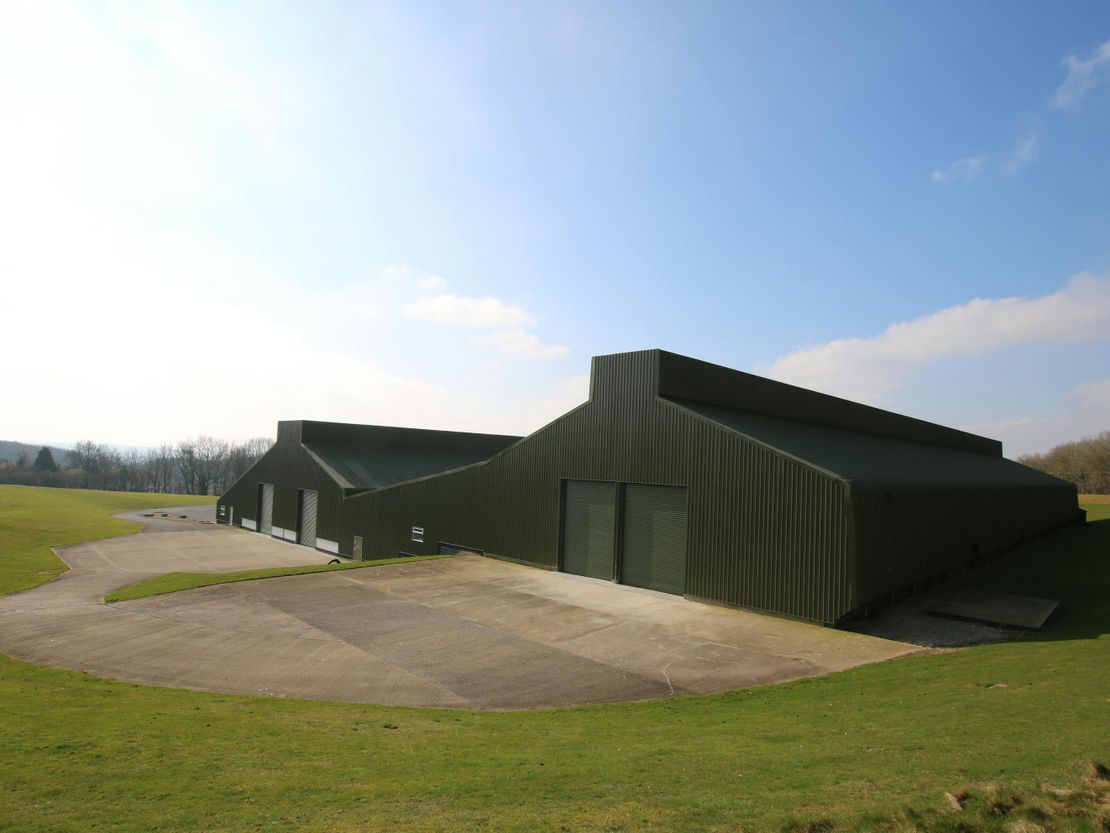 Building C, Dorset Business Park, Winterbourne Whitechurch, DT11 9AS