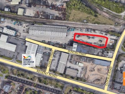 Property Image for Land Off, Duncan Street, Salford, Greater Manchester, M5 3SQ