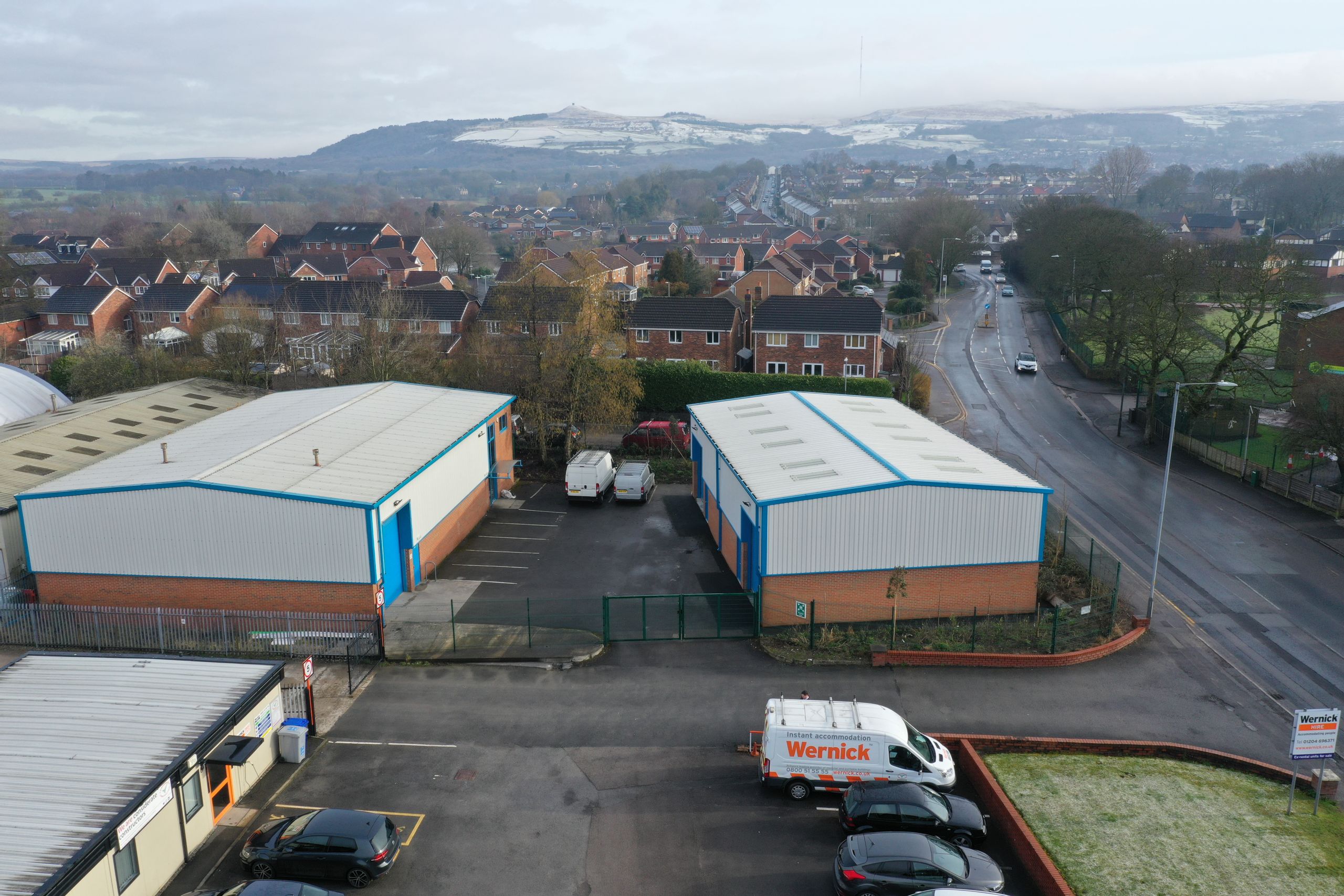 To Let Crown Lane, Crown Lane, Horwich, Bolton, BL6 5HY PropList