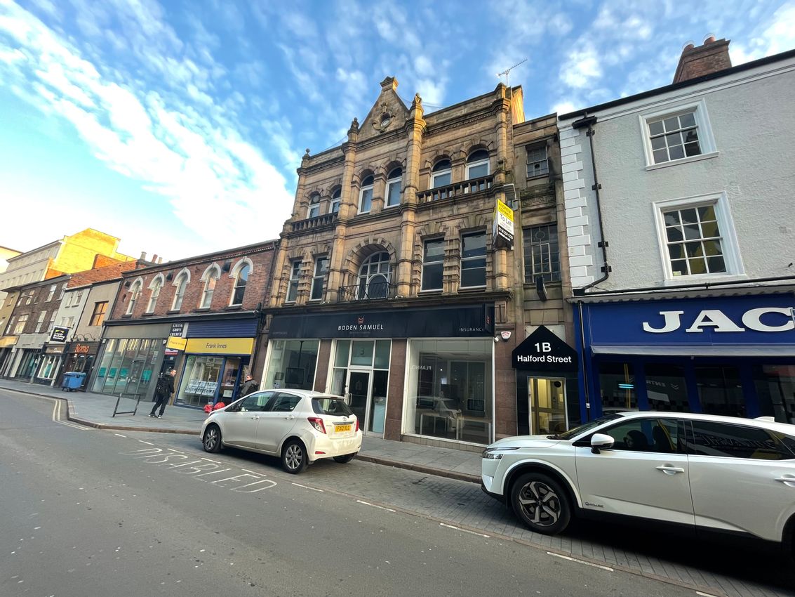 3 Halford Street, Leicester, Leicestershire, LE1 1JA