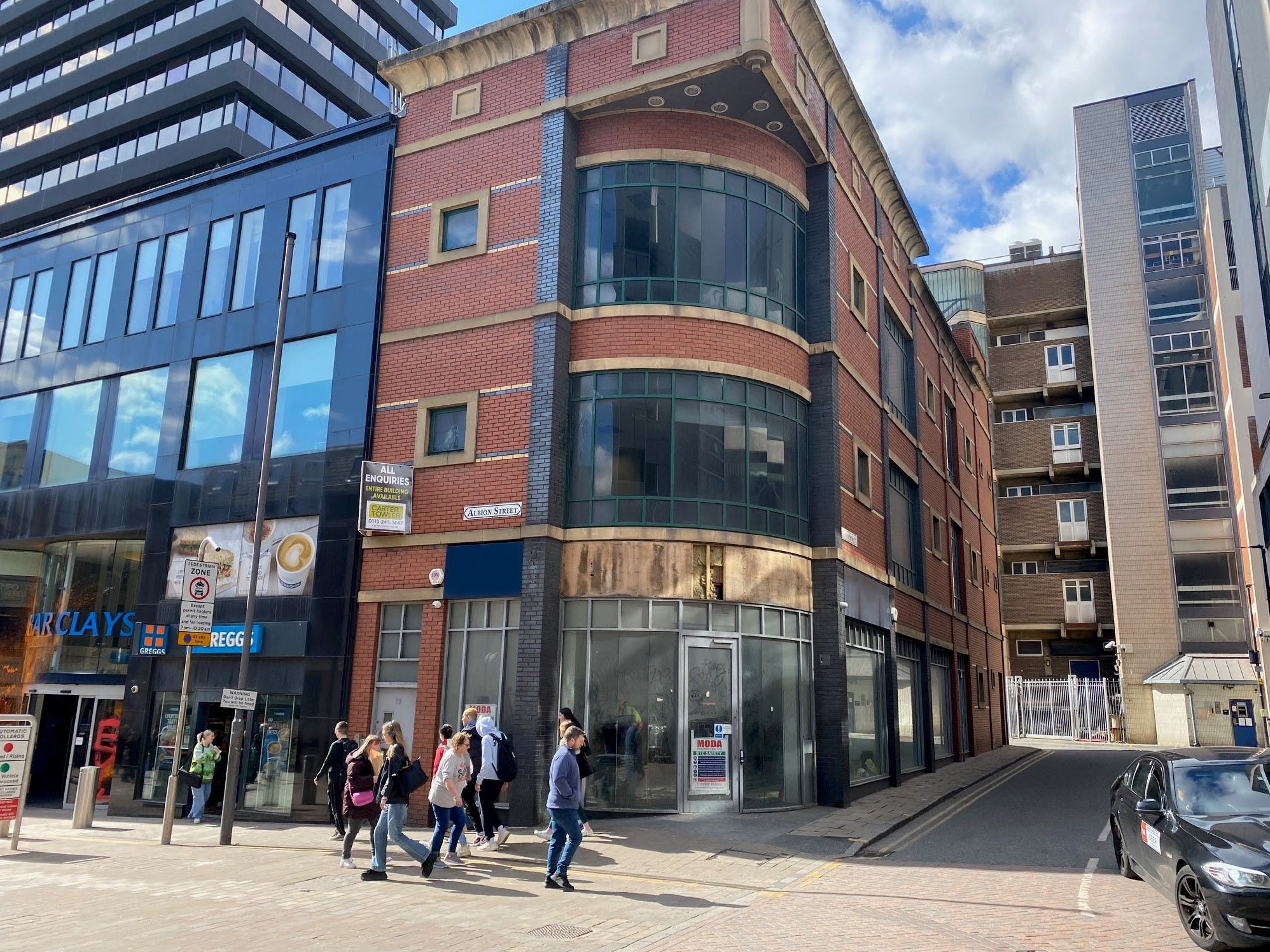 To Let 7375 Albion Street, Leeds, LS1 5AA PropList