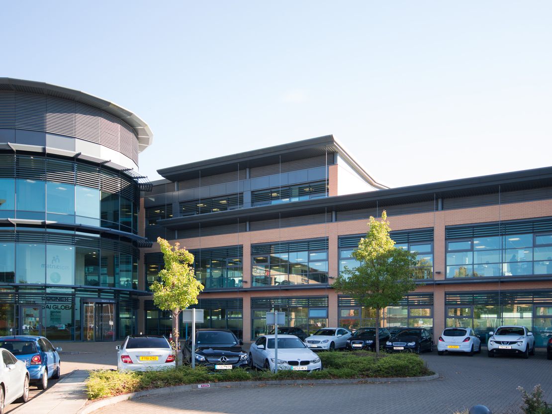 Partis House, 1st Floor West, Davy Avenue, Knowlhill, Milton Keynes, MK5 8HJ