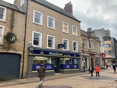Property Image for 5-7 Stockwell Gate, Mansfield, Nottinghamshire, NG18 1JY