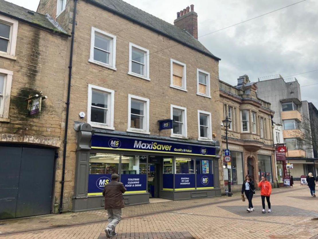 5-7 Stockwell Gate, Mansfield, Nottinghamshire, NG18 1JY