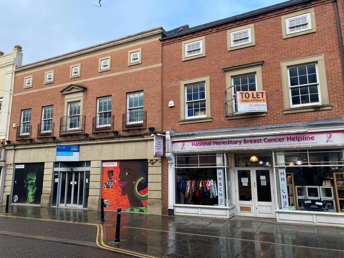 8-10 High Street, Doncaster, South Yorkshire, DN1 1ED