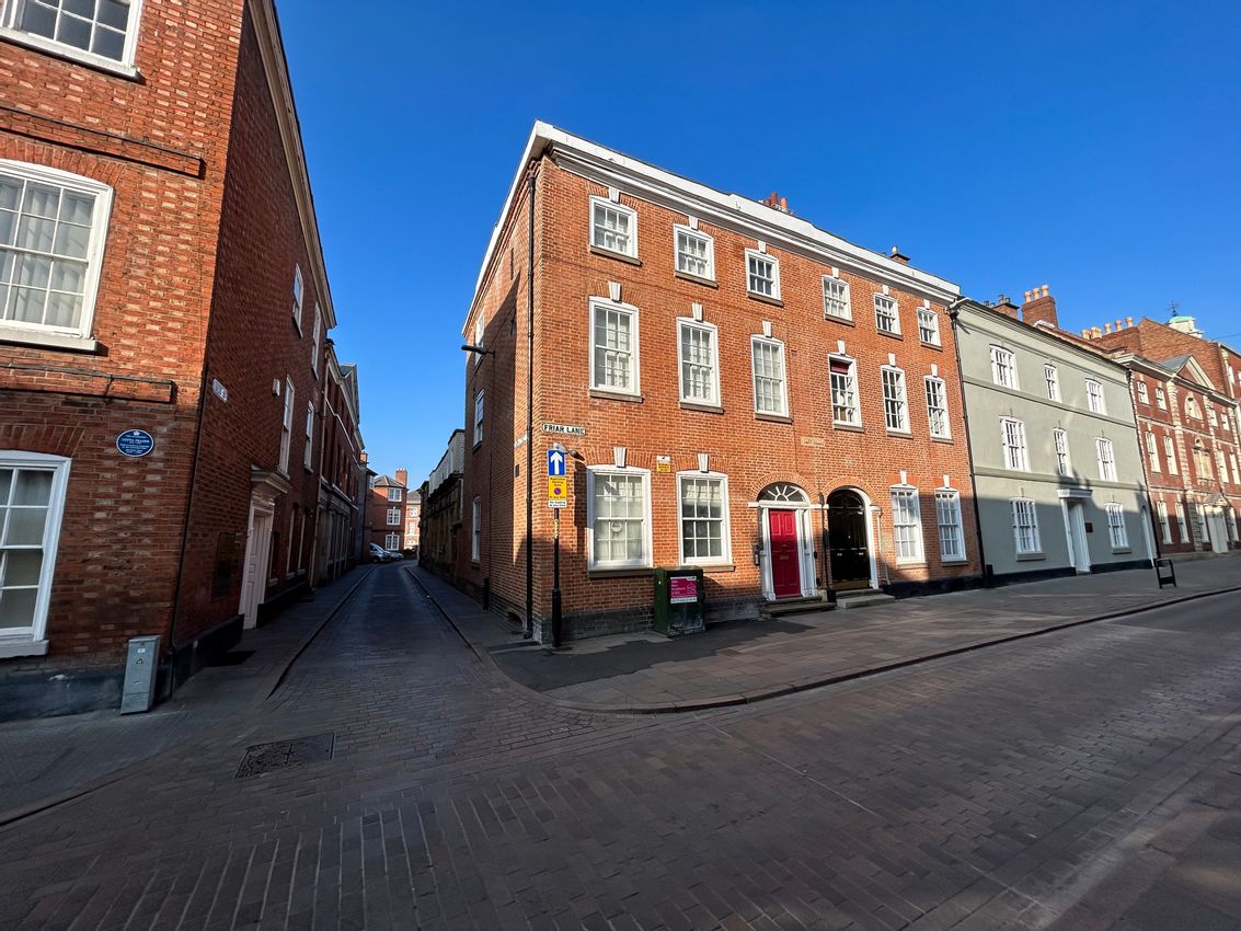 27 Friar Lane, Leicester, Leicestershire, LE1 5RB
