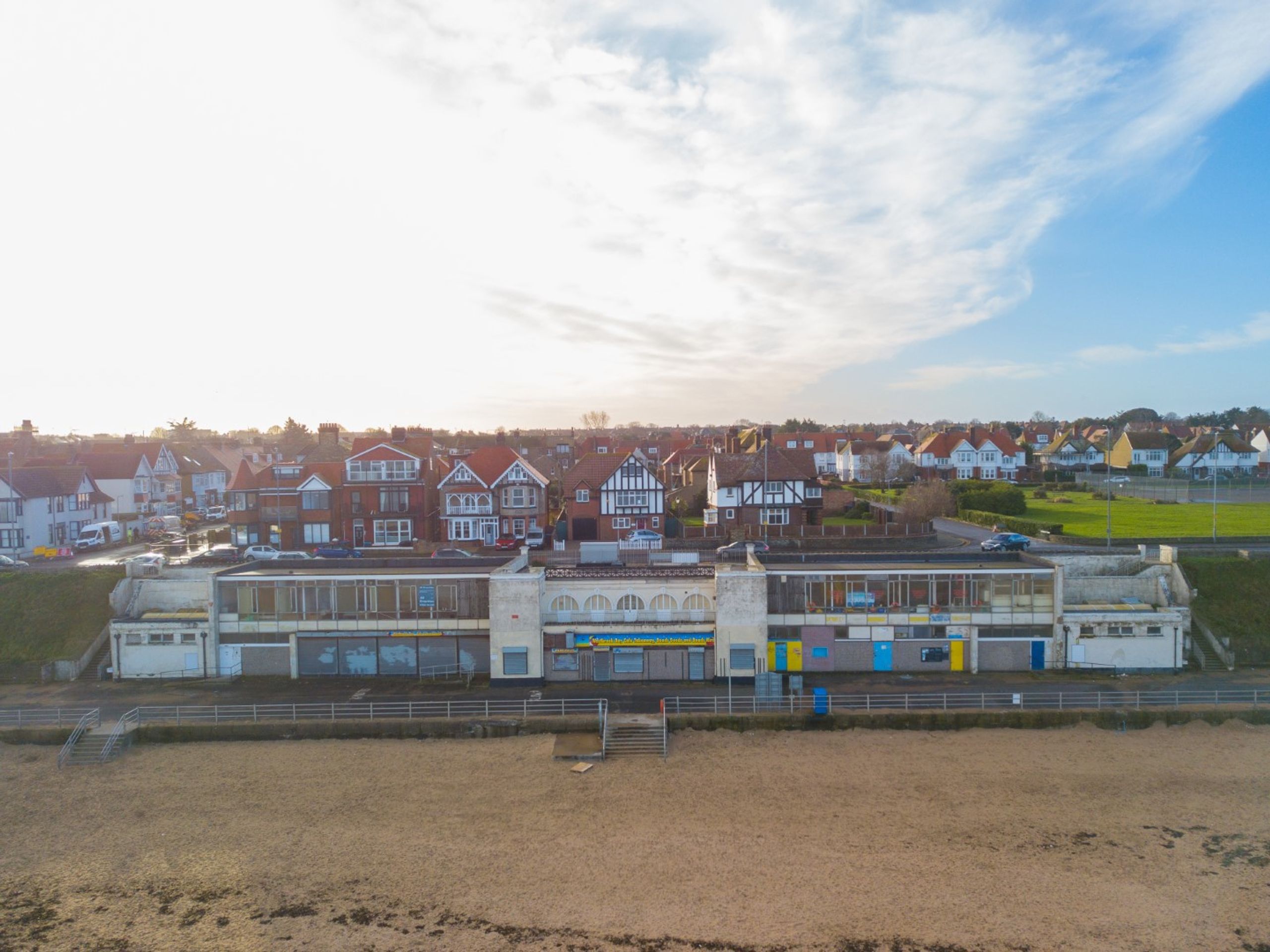 For Sale Westbrook Bay Pavilion, 12 Royal Esplanade, Margate, Kent