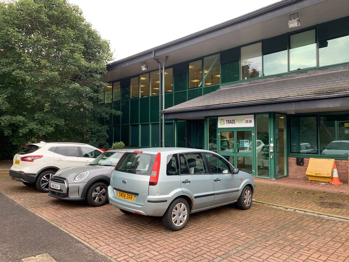 Unit 5, Gateway West, Luna Place, Dundee Technology Park, Dundee, City Of Dundee, DD2 1XF