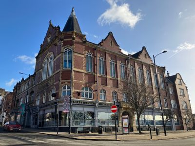 Property Image for Suite 16 Unity Hall, Westgate, Wakefield, WF1 1EP