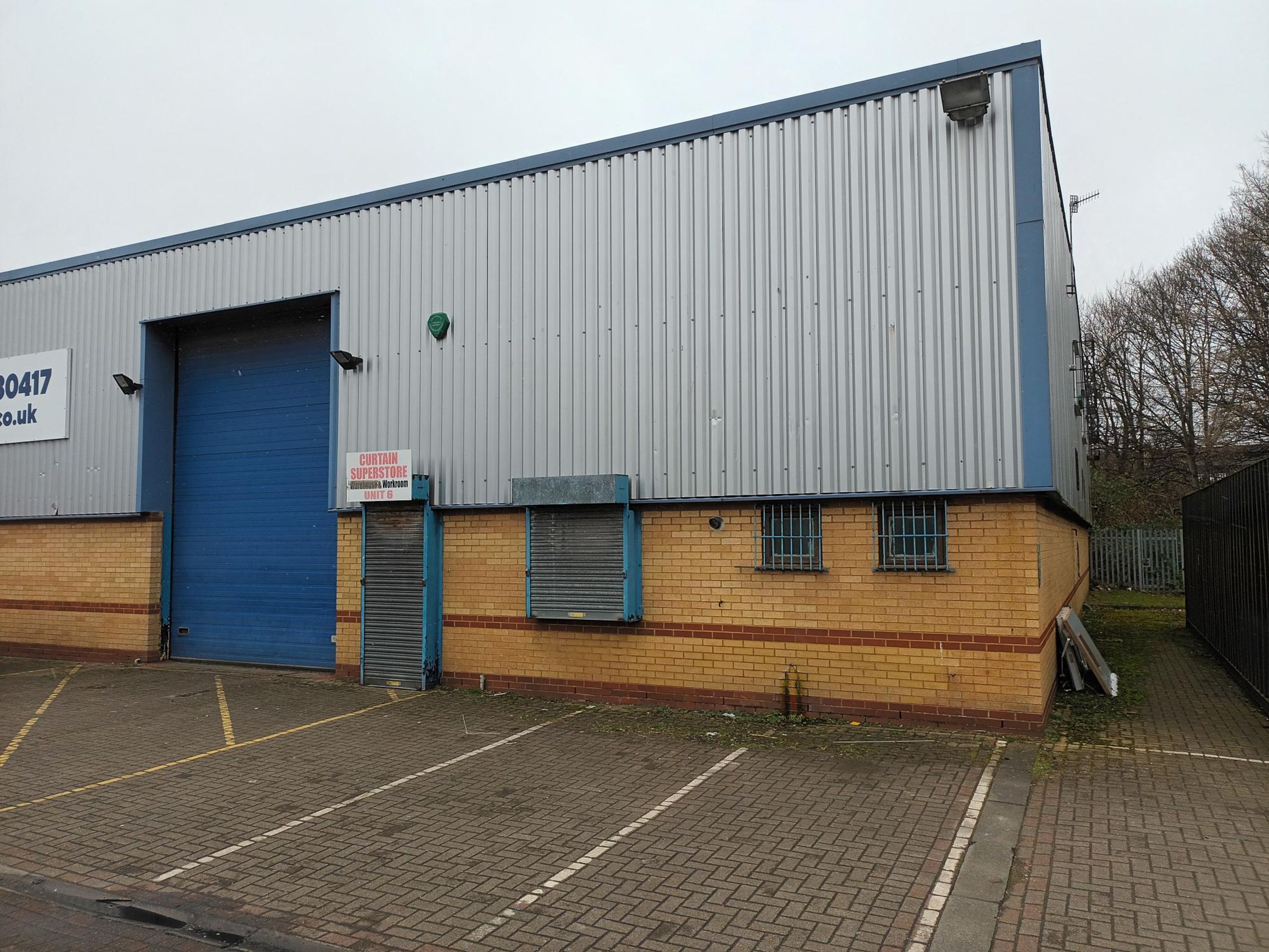 To Let Unit 6, Tundry Way, Chainbridge Industrial Estate, Blaydon