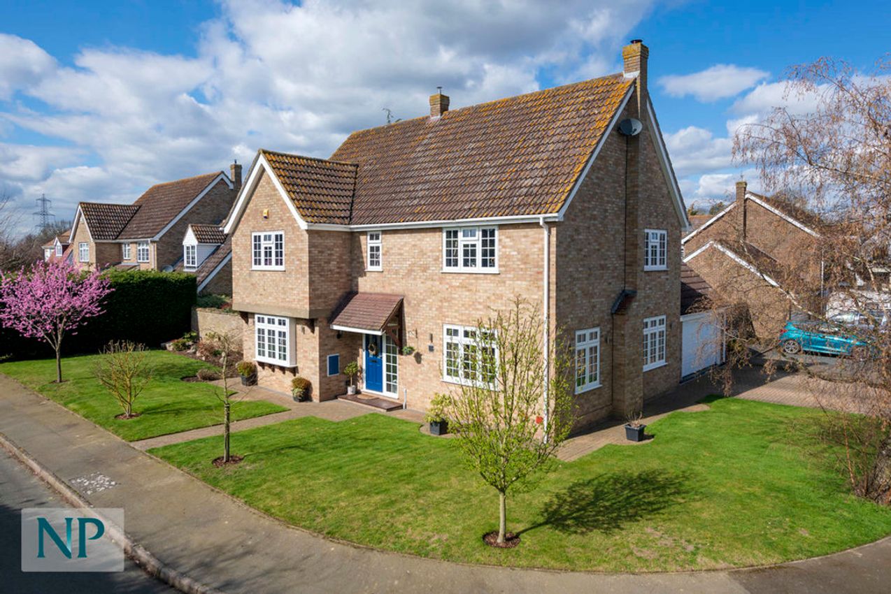 For Sale Broad Oaks, Leavenheath, Colchester PropList