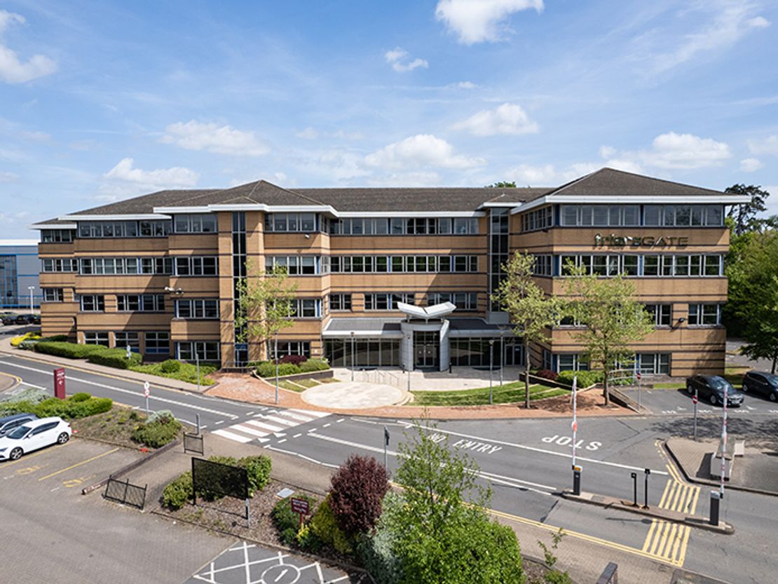 Friars Gate, 1011 Stratford Road, Shirley, Solihull, B90 4BN