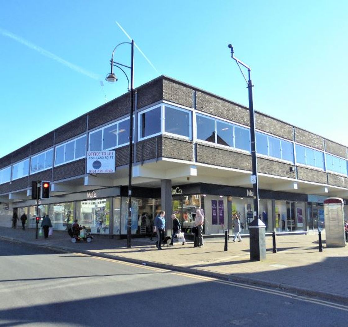 To Let 1 Market Street, Marple, Stockport, Cheshire, SK6 7AA PropList