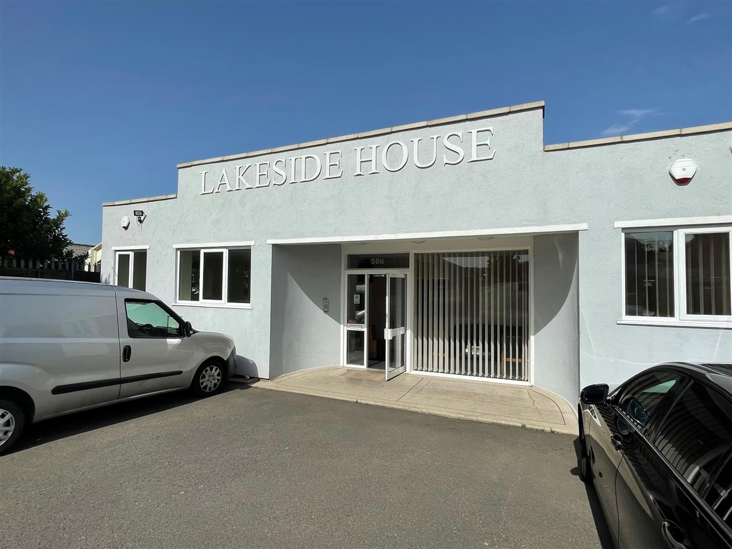 To Let Suites 5 & 6, Lakeside House, 58A Arthur Street, Redditch