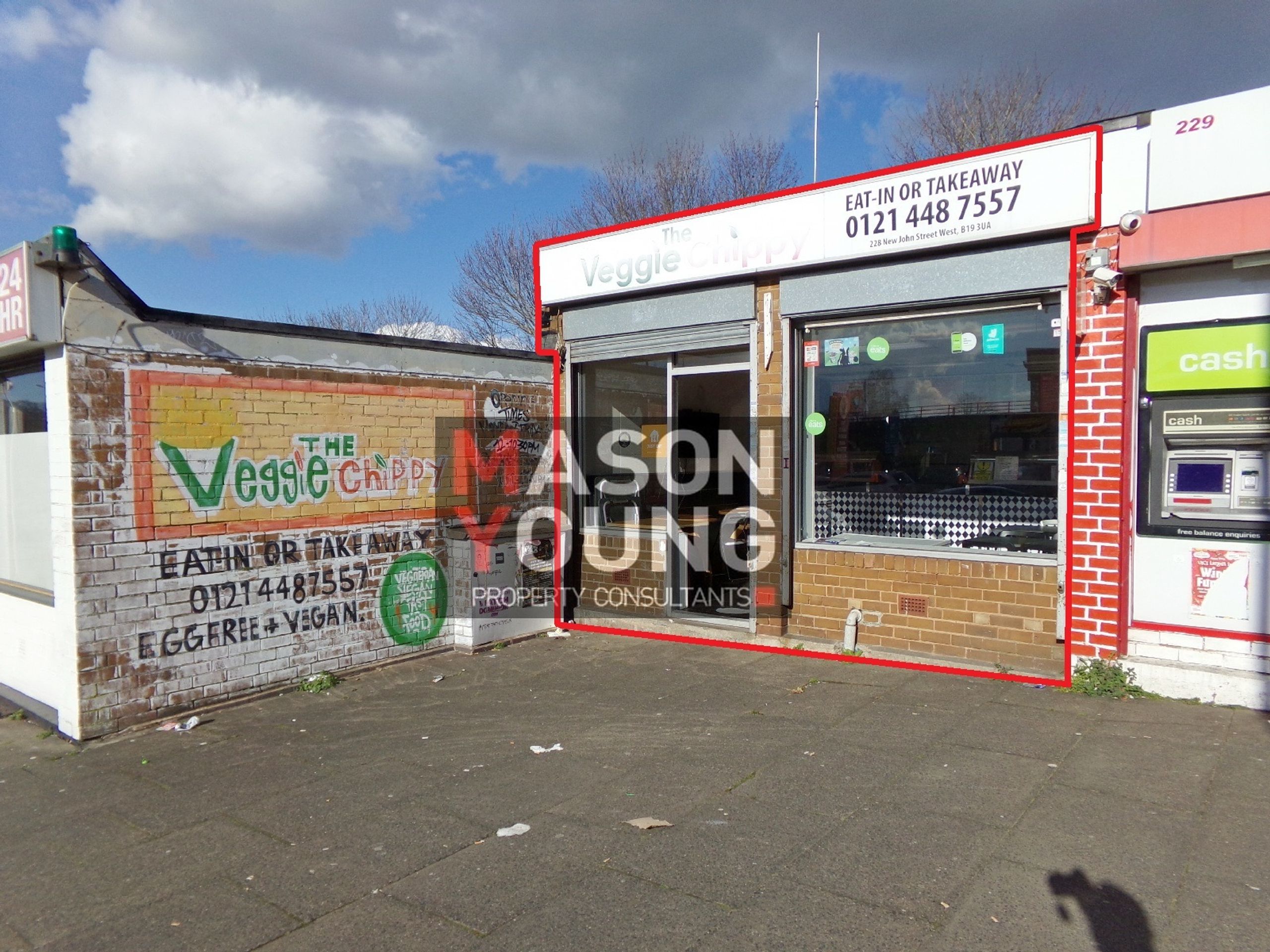 To Let 228 NEW JOHN STREET WEST, HOCKLEY, BIRMINGHAM, B19 3UA PropList