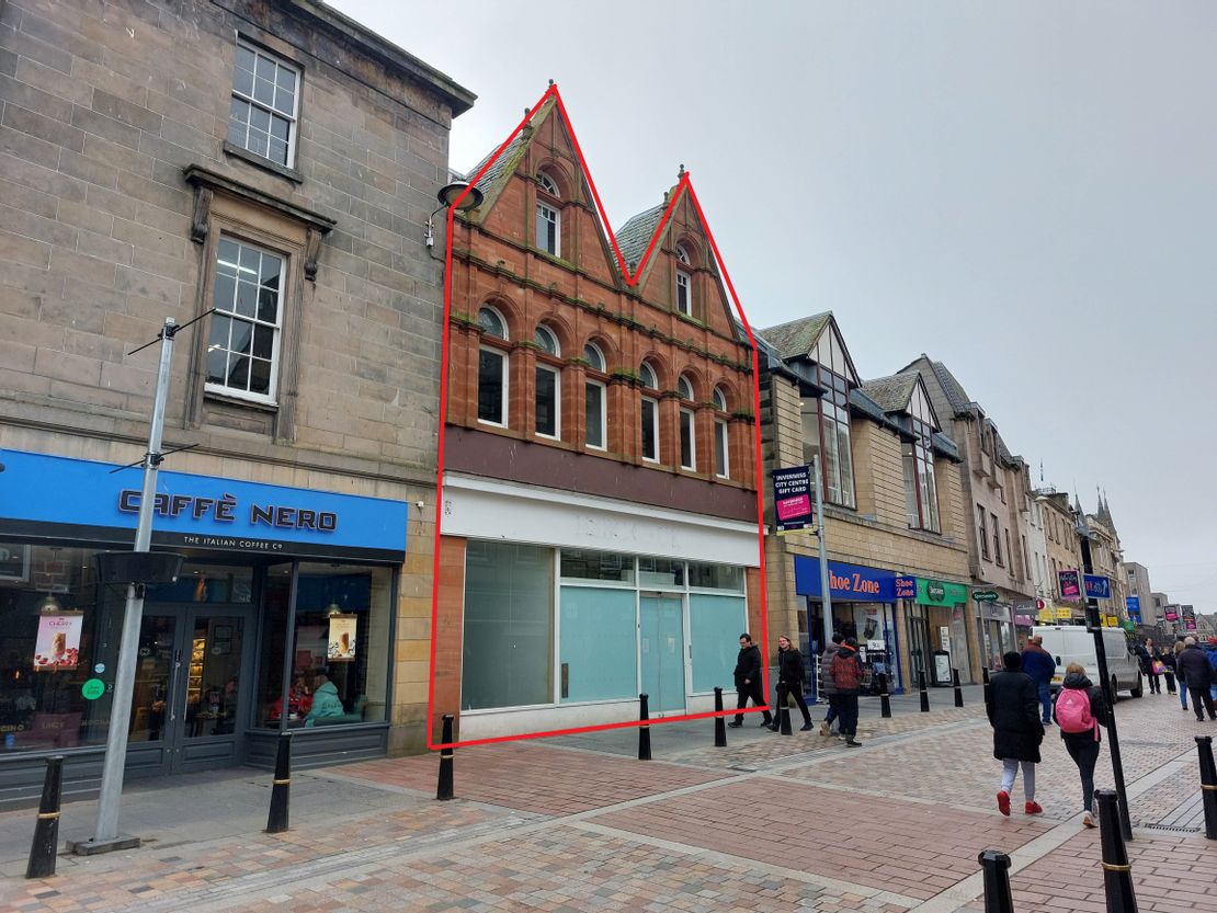 50-52, High Street, Inverness, IV1 1JE