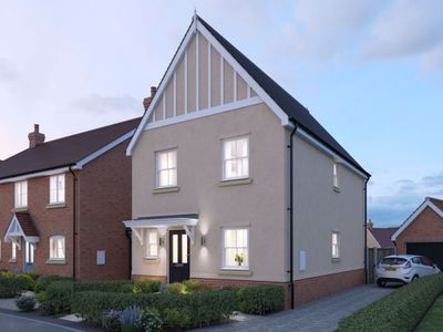Property Image for Plot 31 - The Whitlock, Nun's Green, Great Yeldham, Halstead