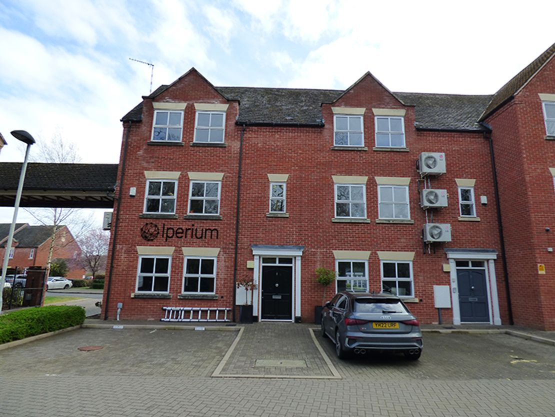 7 & 8 Ardent Court, William James Way, Henley-in-arden, Warwickshire, B95 5GF
