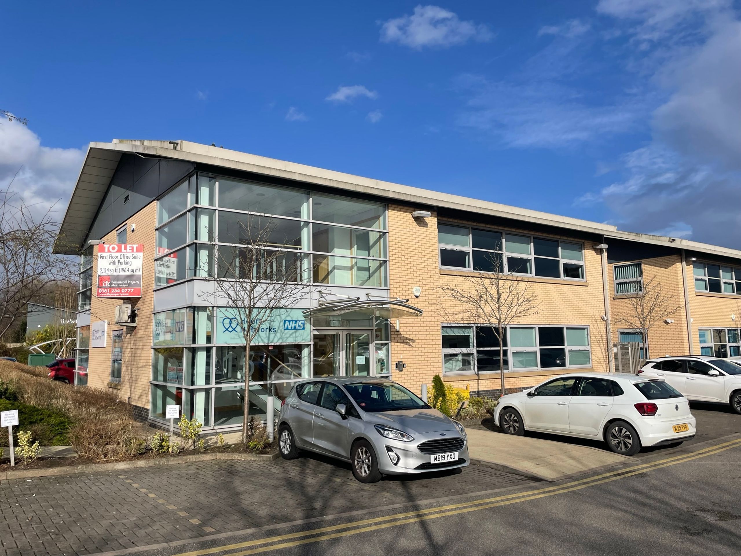 For Sale Christie Office Park, 15 Christie Way, West Didsbury