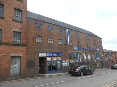 Property Image for Suite S1A Newspaper House, Brook Street, Leek, Staffordshire, ST13 5JE