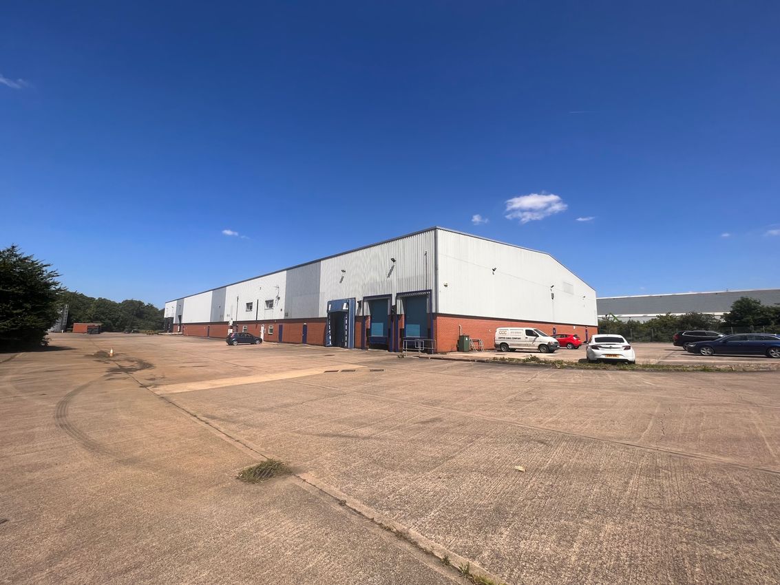 To Let Unit 3, Dromintee Road, Hilltop Industrial Estate Bardon Hill