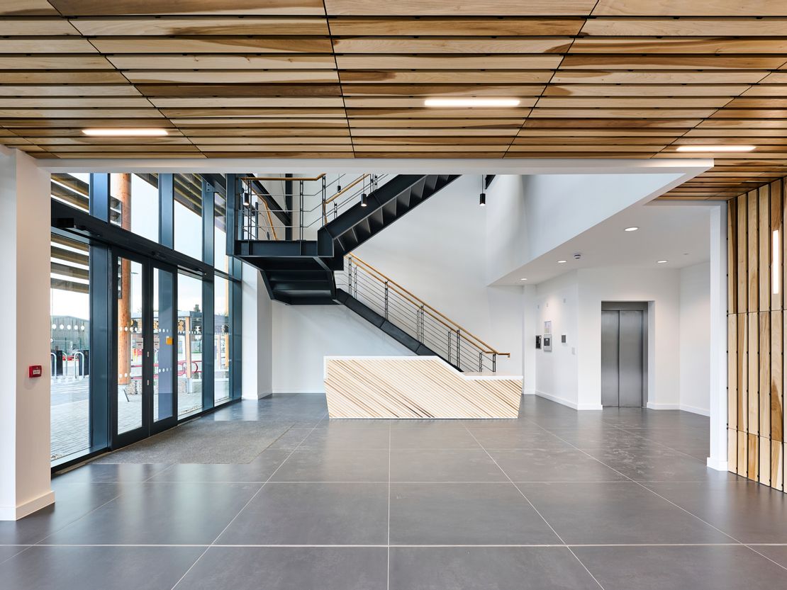 Nova, Oxford Road, Oxford, Oxfordshire, OX4 6NH