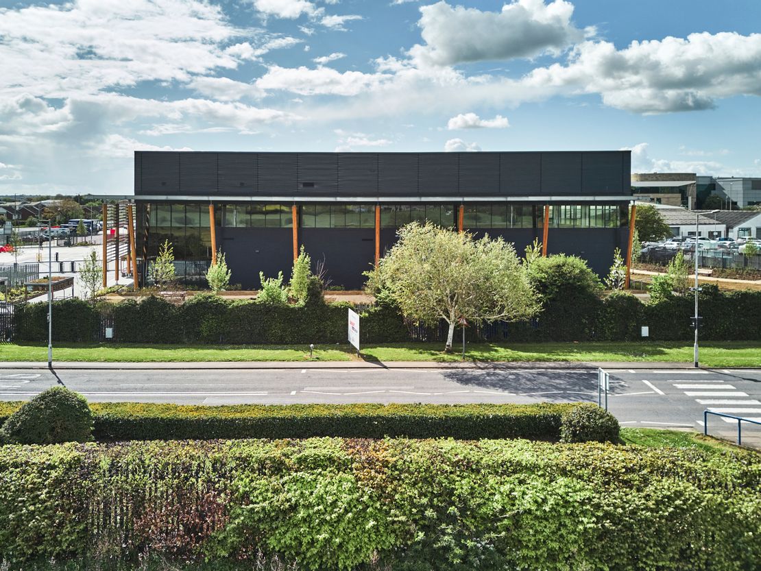 Nova, Oxford Road, Oxford, Oxfordshire, OX4 6NH