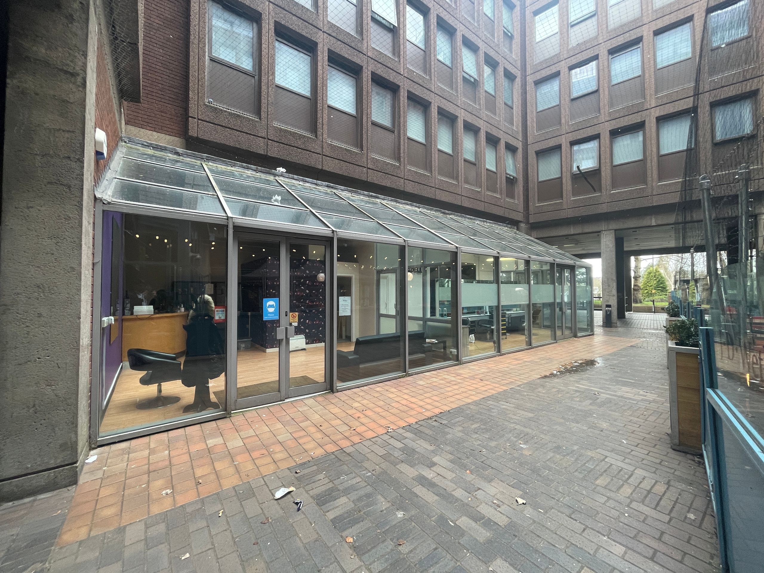 To Let Brenchley House, Week Street, Maidstone, Kent, ME14 1RF PropList