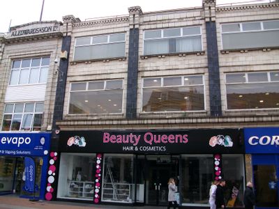 Property Image for 66-68, High Street, Southend On Sea, Essex, SS1 1JF