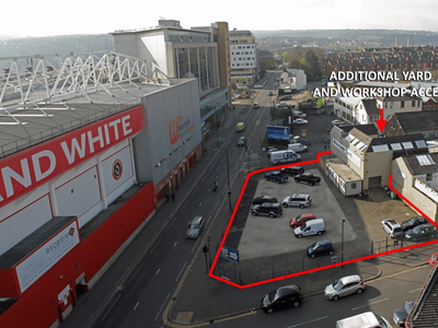 Property Image for 138-158 Bramall Lane
																					Sheffield