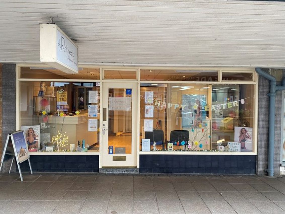 To Let Unit 20 Park Farm Shopping Centre, Allestree, Derby, Derbyshire