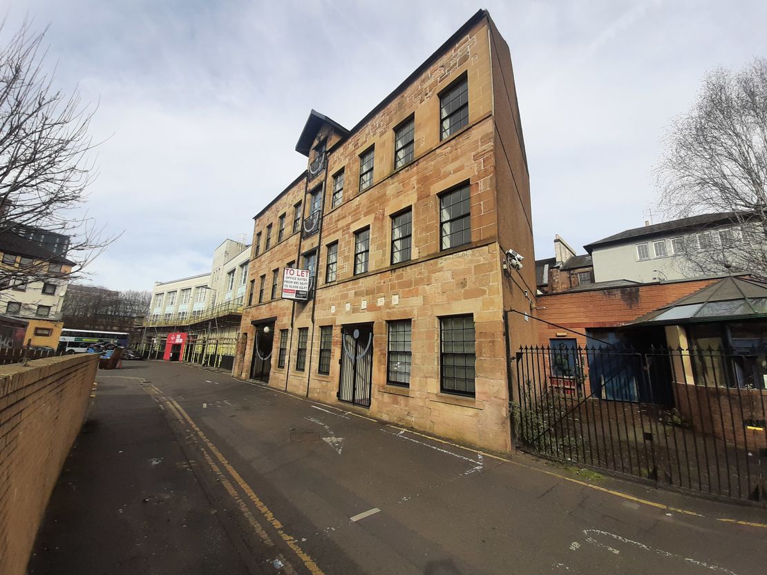 21-25, Carlton Court, Glasgow, G5 9JP
