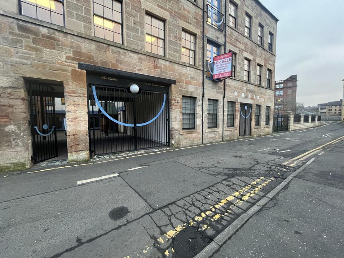21-25, Carlton Court, Glasgow, G5 9JP