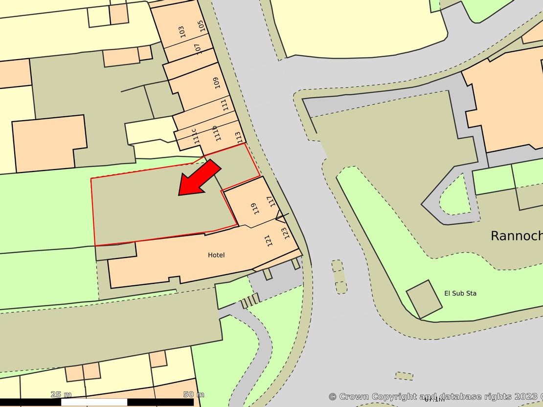 Development Site, New Row, Dunfermline, Fife, KY12 7DZ