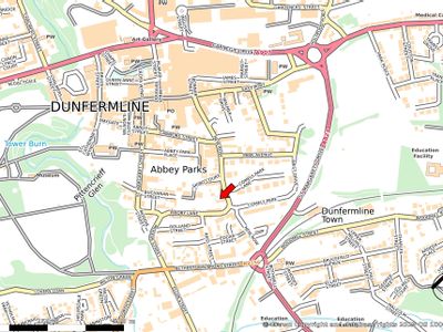 Property Image for Development Site, New Row, Dunfermline, Fife, KY12 7DZ