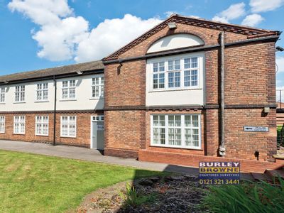 Property Image for Hay Hall Business Park, Redfern Road, Tyseley, Birmingham, West Midlands, B11 2BE